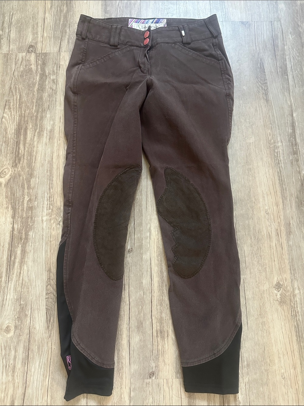 Tredstep Breeches